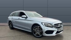 Mercedes-Benz C-Class C250d 4Matic AMG Line Premium 5dr Auto Diesel Estate